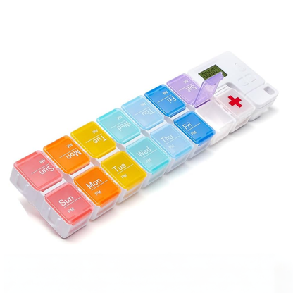 Smart Pill Organizer