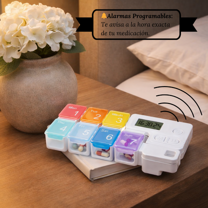 Smart Pill Organizer